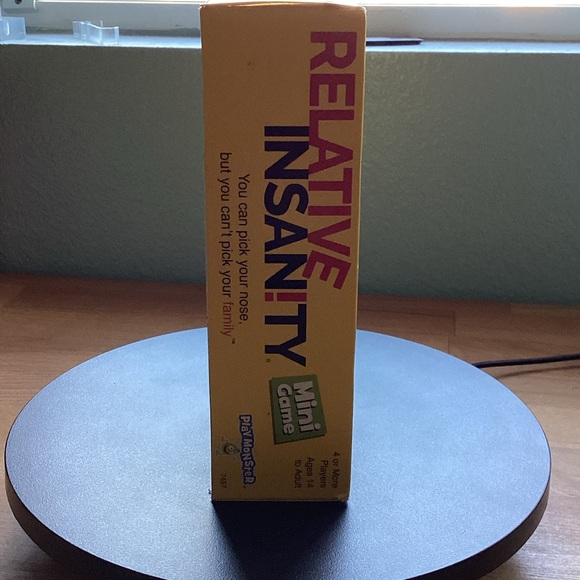 Relative Insanity Mini Game - Picture 4 of 4